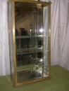Tabacconist shop vitrine