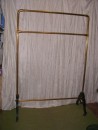 Vintage coat rack