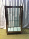 Vintage doctor medical small cabinet
