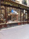 Vintage delicatessen