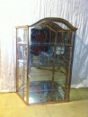 Vintage display case