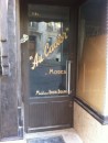 A vintage shop