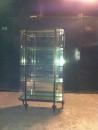 Vintage shop display case OPTION
