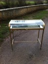 Vintage shop display case