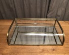 Old small counter display case.