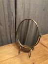 50 / 5?000 Antique counter mirror from a jeweller or perfumer.
