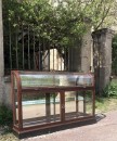 Old display case. (sold Hdl')
