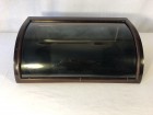 Old small shop display case.(reserved)