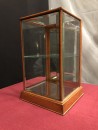 Old Small store counter display case.