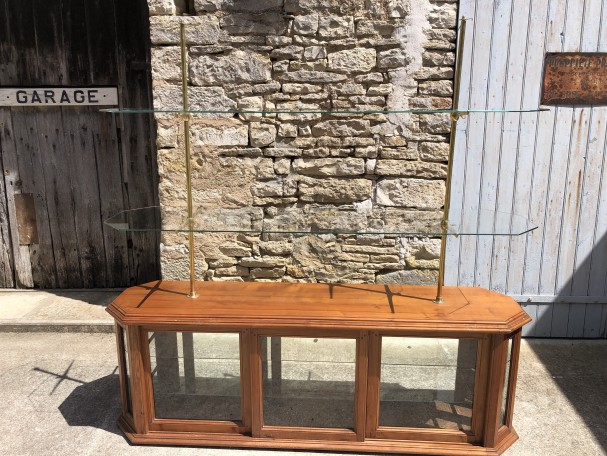 Display furniture, window, trade, store.