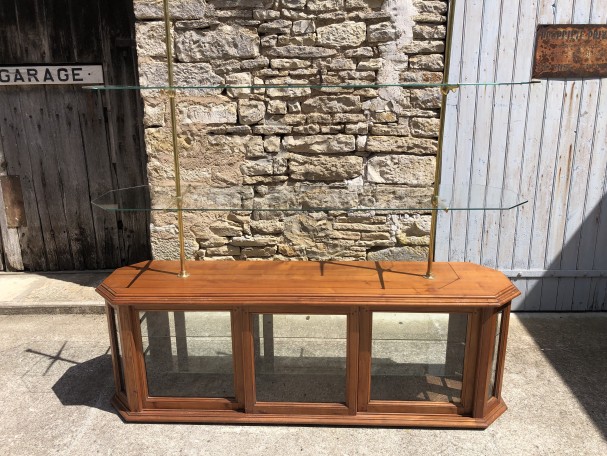 Display furniture, window, trade, store.