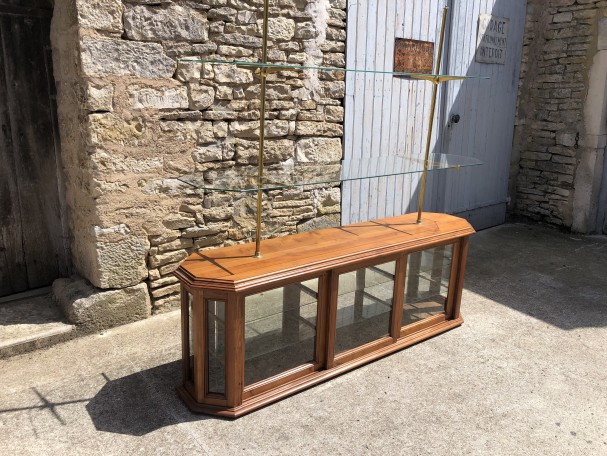 Display furniture, window, trade, store.