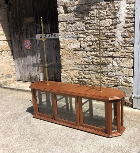 Display furniture, window, trade, store.