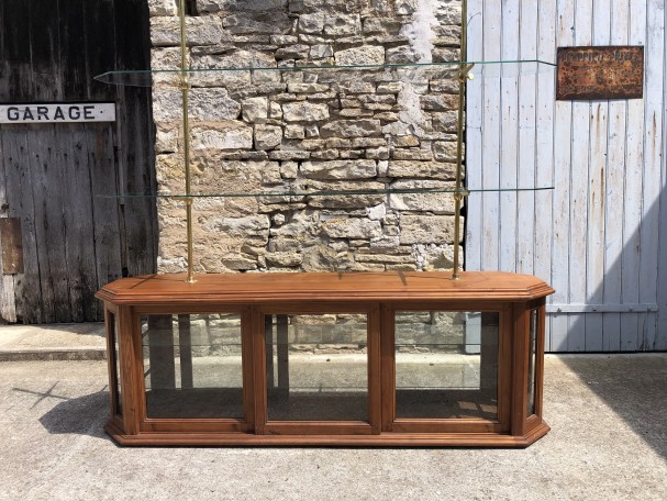Display furniture, window, trade, store.