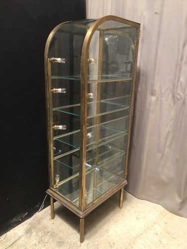 Old store display case.