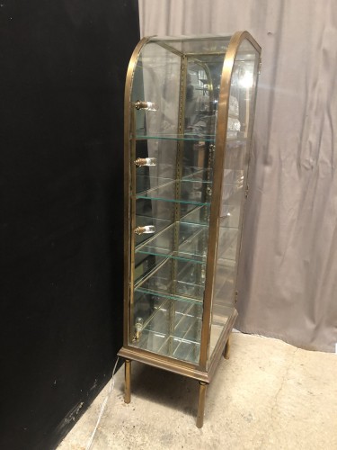 Old store display case.