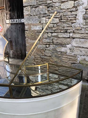 Old store display counter desk.(sold)