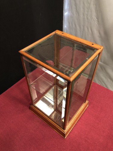 Old Small store counter display case.