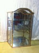 Vintage display case