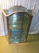 Vintage display case