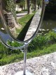 Vintage stand mirror