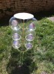 Vintage glass jars