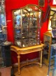 Vintage display case