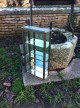 Vintage wall display case