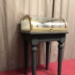 Old small shop dislay case.