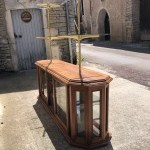 Display furniture, window, trade, store.