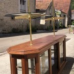 Display furniture, window, trade, store.