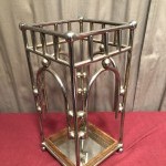 1900 umbrella stand.