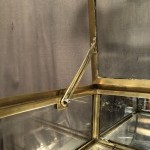 Old small shop dislay case.