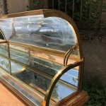 Old display cabinet.