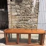 Display furniture, window, trade, store.