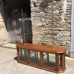 Display furniture, window, trade, store.