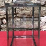 Old small tobacco shop display case.(sold)