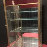 Old wall display case.