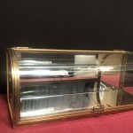 Old counter display case.