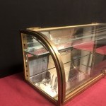 Old counter display case.