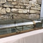 Old large double store showcase.(reserved)