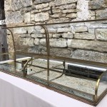 Old large double store showcase.(reserved)