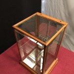 Old Small store counter display case.