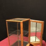 Old Small store counter display case.