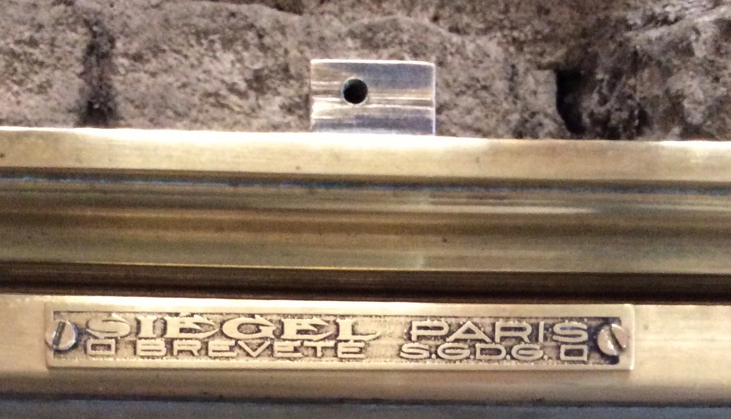 Vintage wall display case.(sold) Vintage shop display cases Guy