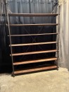 Industrial shelving. Draper, trade, library.