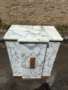 Antique counter unit, shop till. Trade.