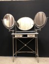 Old triptych dressing table.