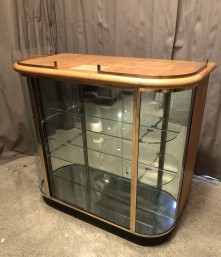 Old shop counter.