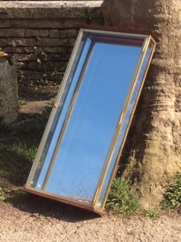 Vintage shop display case (sold LD)